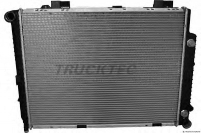 TRUCKTEC AUTOMOTIVE 0240149 -  Радиатор, охлаждение двигателя